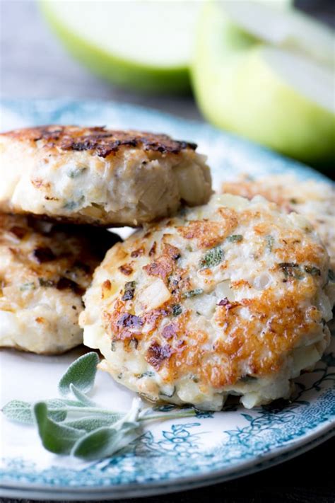 Spinach, sausage, maple syrup and pumpkin pie spice in one happy saucepan. Homemade Chicken Apple Sausage | The View from Great Island