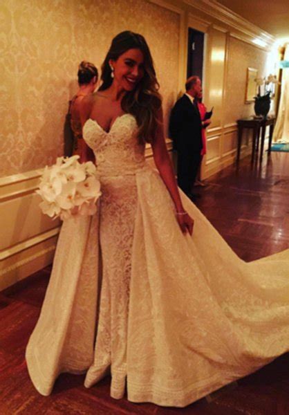 Maybe you would like to learn more about one of these? Matrimoni vip: gli abiti da sposa più belli del 2015 - D ...