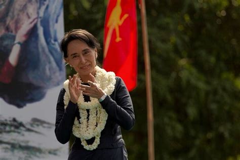 Aung san suu kyi defends myanmar against genocide charge. Aung San Suu Kyi Signals Party May Boycott Myanmar ...