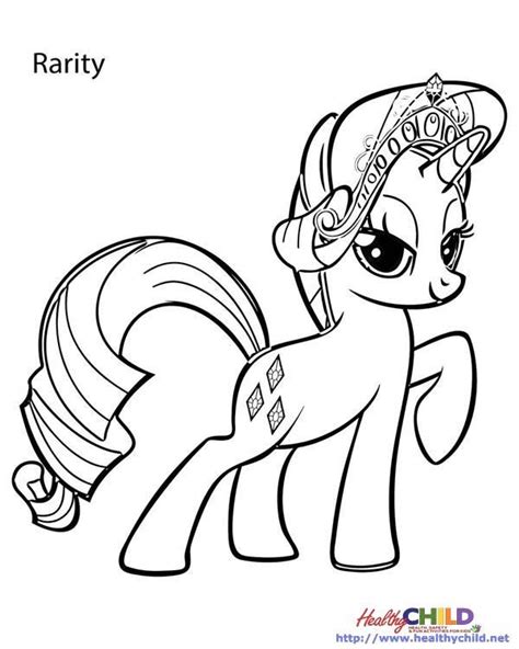 Rainbow dash mermaid coloring pages. My little Pony Coloring Pages - HealthyChild.net | My ...