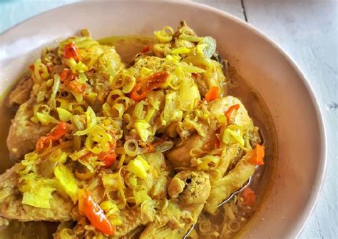 Resep soto ayam kuah bening merupakan kuliner tradisional peninggalan para leluhur, sehingga kita wajib melestarikannya sehingga tidak tergeser oleh resep masakan modern. Resep Pedesan Ayam - Resep Pedesan Ayam Dlelectric / 6 ...