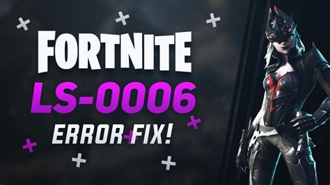 Usually, stores will have promotion codes for the first customers to use, promotions on holidays, seasons. Fix Fortnite Error Code: LS-0006 / Can't Download New ...