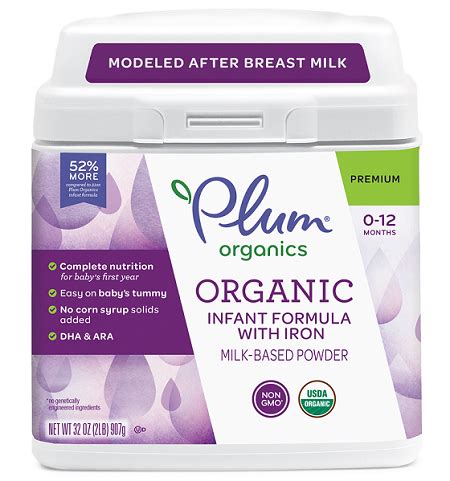 This is also a brand that makes organic baby products and is among the top 10 baby product brands in india. 15 Finest Organic Baby Food Brands In India For 2019 ...