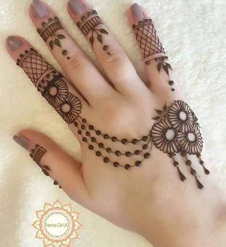 Mehndi can be applied on the traditional events like shaadi (wedding) and eid (a religious event). New Stylish Arabic Hands Mehndi Designs for Beginners 2016 ...