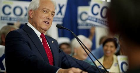 Rancho santa fe vet hospital: Rancho Santa Fe's John Cox wins a spot in Governor's race