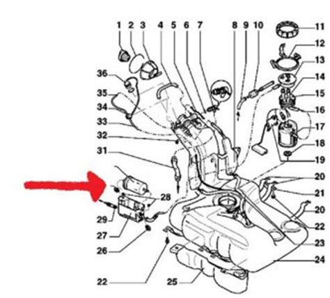 If your having issues with your fuel filter or regulator might as well replace/upgrade the lpfp since you have to mess with it to replace the fuel filter/regulator assembly. 1999 Volkswagen Jetta: Engine Performance Problem 1999 ...