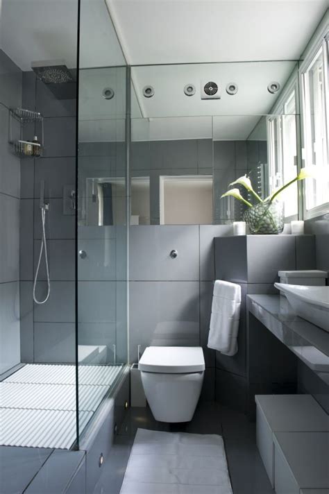 Small bathroom trends 2020 demand a special approach. Inspiration from Bathrooms.com: Here's how to pack it all ...