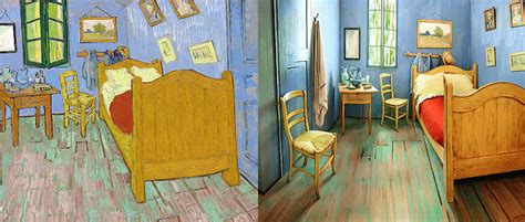 Le 20 mai 1890, vincent van gogh prend pension pour 3,50 francs par jour à l'auberge ravoux. Dormir dans "la chambre de Van Gogh" ? C'est possible ! - Le Point