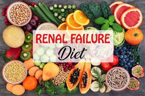Due to impaired renal function, taste preferences are very in any case, all dietary schemes for chronic renal failure are aimed at reducing protein intake to some extent to reduce azotemia, a gentle regimen for. The Eminence of Diet for Chronic Kidney Disease Patient ...