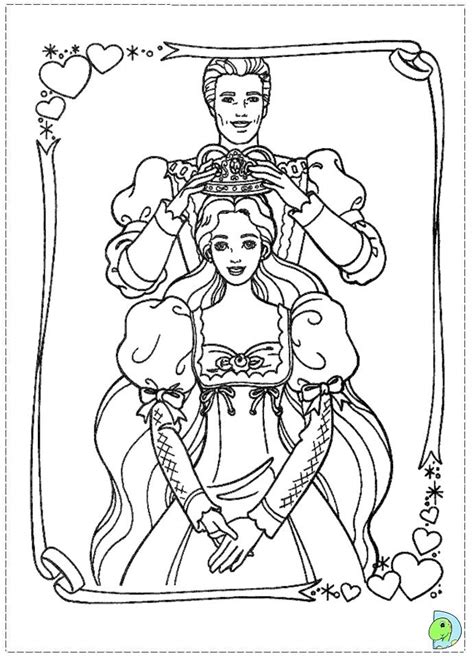 Use these images to quickly print coloring pages. Barbie The Princess And The Pauper Coloring Pages ...