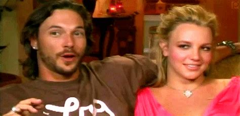 Britney spears and kevin federline during happier times back in 2006. Was macht eigentlich ... Kevin Federline?