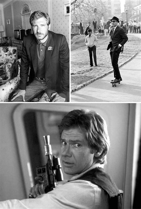 Harrison ford young harrison ford han solo harrison ford indiana jones saga jeremiah johnson men in tight pants han and leia. Young Harrison Ford and 24 More Classy Historical Photos ...