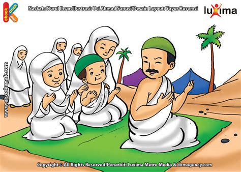 Wukuf dilaksanakan pada hari arafah mulai dari tergelincir matahari tanggal 9 dzulhijjah sampai dengan terbit fajar tanggal 10 dzulhijjah. Jamaah Haji Melaksanakan Wukuf di Padang Arafah | Ebook Anak