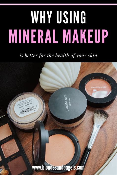 Award winning mineral makeup and skincare products you trust. Mineral Makeup Benefits + Favorites | Blondes & Bagels ...