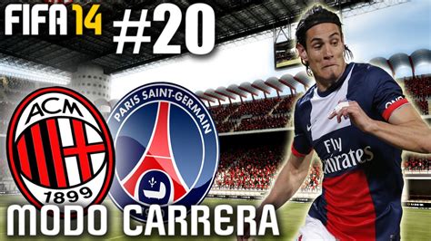 All predictions, data and statistics at one infographic. FIFA 14: Modo Carrera AC Milan #20 MILAN vs PSG (No Zlatan???) - YouTube