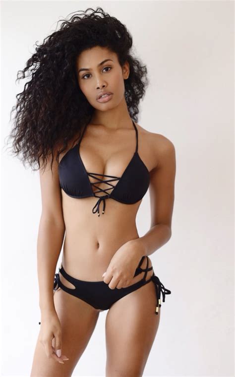 A model transisbeautiful #leynabloom #victoriasecret leyna bloom trans model wants become a. Notícias | Conheça Leyna Bloom, a primeira trans negra a ...