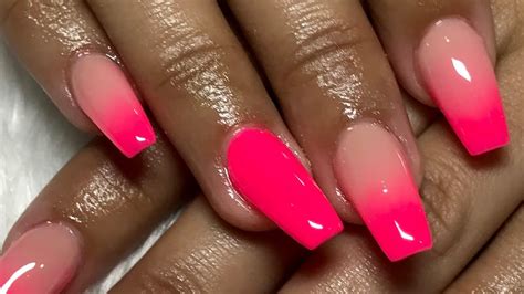 Hermos@s gracias por acompañarme aver este video, si te gusto no se te olvide compartirlo para seguir cresiendo juntos en este bello mundo de uñas, este. Uñas Acrilicas Diseños 2019 Colores Neon - Unas Acrilicas
