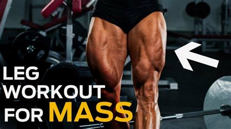 Your legs contain some of the largest and strongest muscles in the body. Want Massive Thighs? Give These Leg Workouts a Try ...