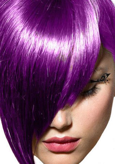 Q&a with style creator, jamie colorist. Violet Dream Hair Dye | Dyed hair, Pink hair dye, Fox hair dye