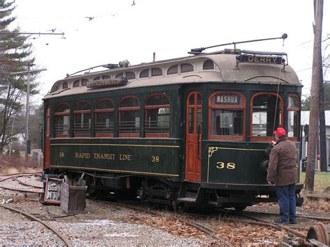 Maybe you would like to learn more about one of these? #38 Manchester (NH) and Nashua StRy at the Seashore ...