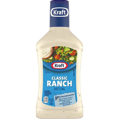 After a trip to the grocery store, i realized just how many brands have their own ranch rendition. Best Ranch Dressing - Taste Test | Kitchn