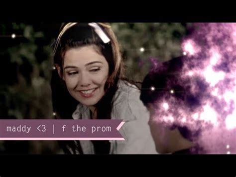 Aidan alexander, cameron palatas, danielle campbell and others. maddy | f the prom - YouTube