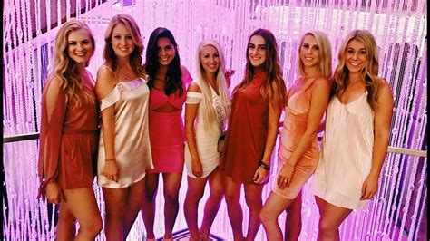 Las vegas mondays bachelorette party: Crazy Las Vegas Bachelorette Travel Vlog - YouTube