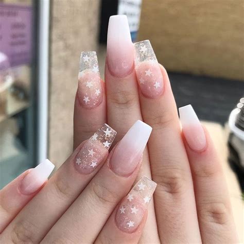 Hakkında diseños de uñas acrilicas. #nailsacrylic en 2020 | Uñas transparentes, Uñas postizas decoradas, Manicura de uñas
