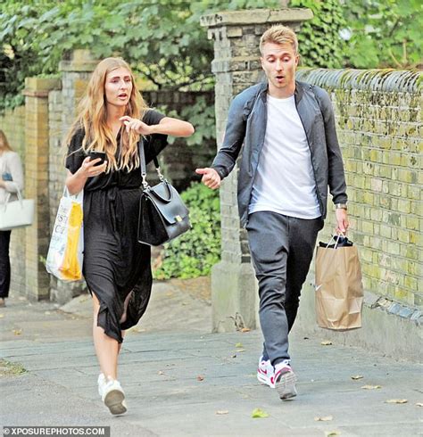 A young woman, who i guess is eriksen's wife or partner has made her way on to the pitch denmark v finland: Christian Eriksen dismisses claims Tottenham's Jan ...