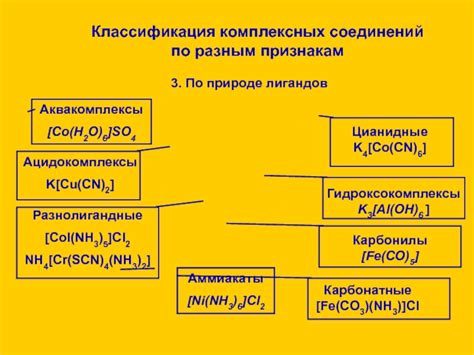 3koh+ cr(oh)3 = k3cr(oh)6 гексагидроксохромат (iii) калия Комплексные соединения презентация, доклад, проект