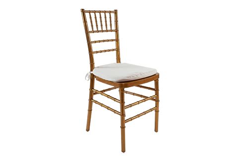 Chiavari chair are a great addition to weddings, corporate events, and sweet sixteens. Gold Chiavari Chair | A Classic Party Rental