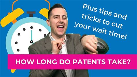 Marking an invention patent pending puts the public on. How Long Does it Take to Get a Patent? + Tips to Save You ...