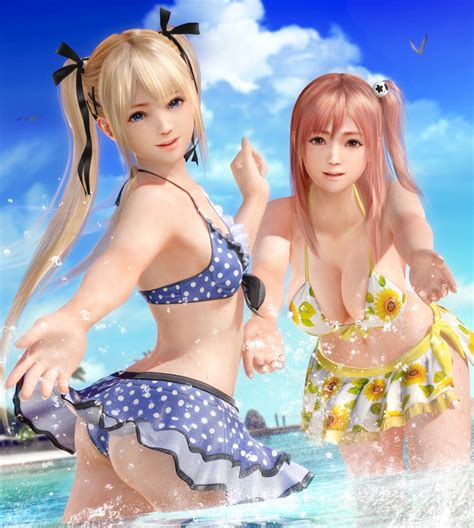 Dead or alive xtreme 3 does nothing to hide its fanservice nature; Dead or Alive Xtreme 3 Scarlet PS4 Version Missing a Few ...