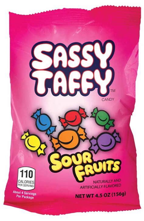 Buy bulk taffy town taffy today and save. TAFFY TOWN SASSY SOUR 4.5 OZ - Midwest Distribution