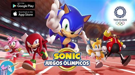 Además de la estrella de twitch, deportistas como alberto contador y álex corretja participarán en las retransmisiones. Sonic en los Juegos Olímpicos Tokio 2020 gameplay - YouTube