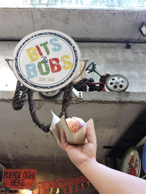 Ais kepal, bits & bobs, ipoh. JALAN-JALAN CARI MAKAN BEST DI IPOH, PERAK - faraamusa ...