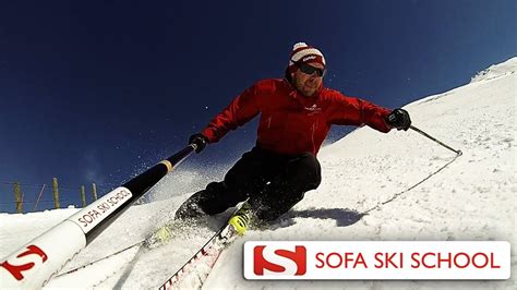 Dolphin turns sofa ski school. Sofa Ski School - From Blue to Powder, Trailer - YouTube