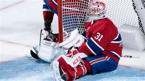 Price is the starting goalie for the montreal canadiens. Hockey30 | Carey Price a l'âge MENTAL d'un petit gars de 7 ...
