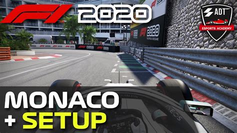 Formula 1 singapore grand prix. F1 2020 | MONACO HOTLAP + SETUP (1:08.064) - YouTube