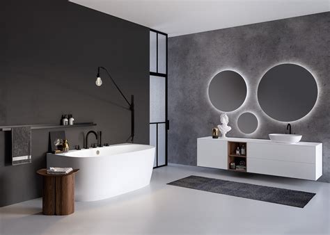 The toftbo bath mat is soft and dries quickly. Bathroom Pleasure - RCR italian bathroom & living