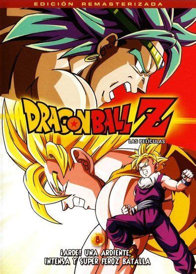 There are plenty of dragon ball movies out there, but only a handful really stand out. Ver Dragon Ball Z: Estalla el duelo (1993) Online y ...