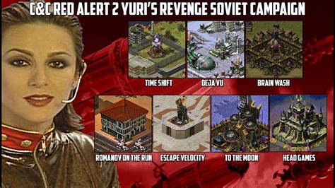 Freeola has over 100,000 cheat codes for 12,348 games. RED ALERT 2 YURI'S REVENGE Soviet Campaign on Hard - YouTube