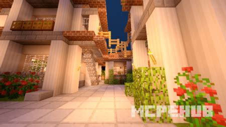 Mystery basket 29 минут 59 секунд. Текстуры PSPE Shaders для Minecraft PE