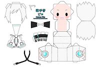 I remember when it was just a little plaything called oneko you could install on linux. Vocaloid Desu: Downloads