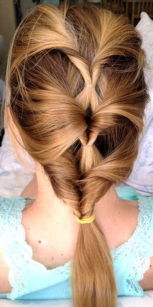 Cutest hairstyles for school girls. Cute Ways To Style Your Hair? | Beautylish