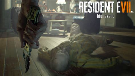 Biohazard is a 2017 survival horror game developed and published by capcom. Resident Evil 7: Biohazard - 8 Minutes of New Gameplay ...