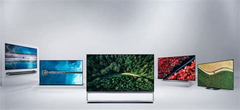 2020 in austrian television for television related events in austria. LG OLED TV 2020: First information and Images of Upcoming ...