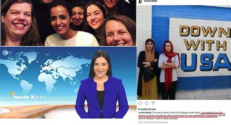 See what aline abboud (alineabb) has discovered on pinterest, the world's biggest collection of ideas. "Down with USA": ZDF-Journalistin Aline Abboud sendet ...