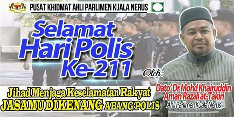 Harga wrapped polis polis dalam usd, rub, btc untuk data pasar historis dan hari ini. Perutusan Khas Ahli Parlimen Kuala Nerus : Selamat Hari ...