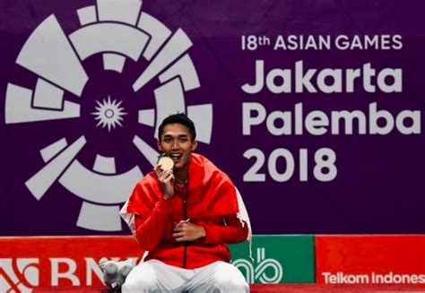 Terlebih eks member jkt48 tersebut pernah menemani peraih medali emas asian games 2018. Shanju Eks JKT48 Komentar di Instagram Jonatan Christie ...